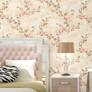 3D Deep Embossed Wallpaper TH 33