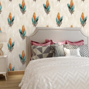 3D Deep Embossed Wallpaper TH 35