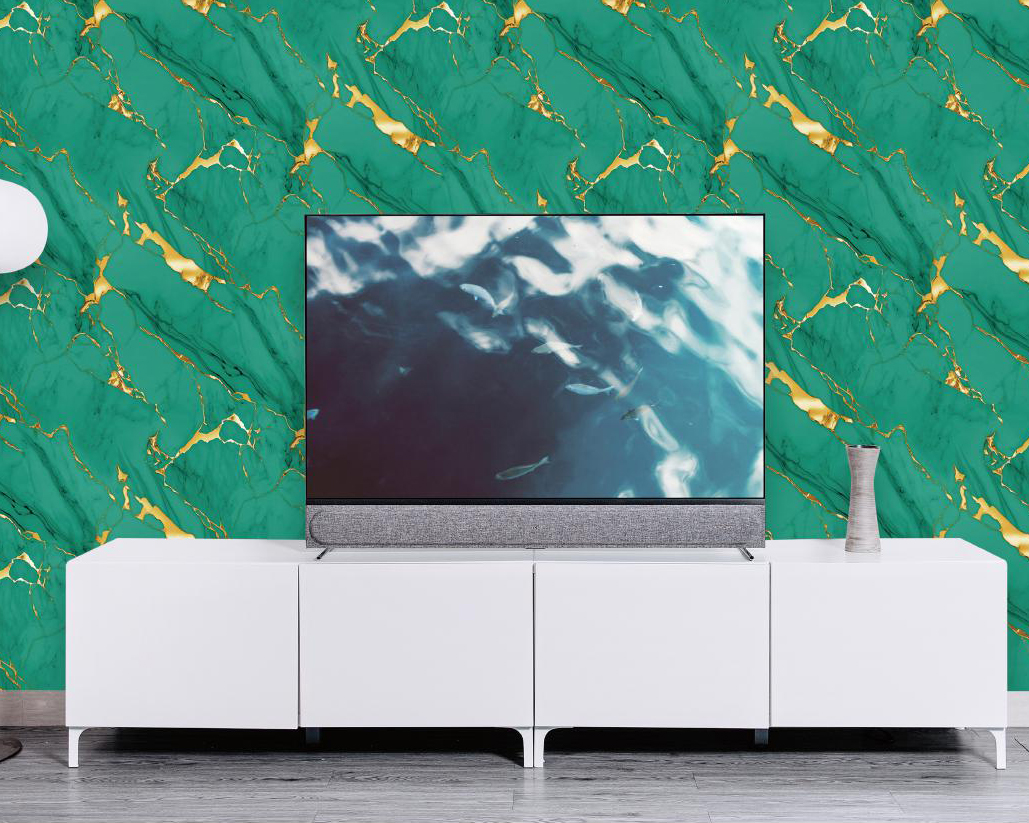 3D Deep Embossed Wallpaper TH 78