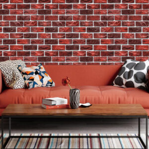 3D Deep Embossed Wallpaper TH 97
