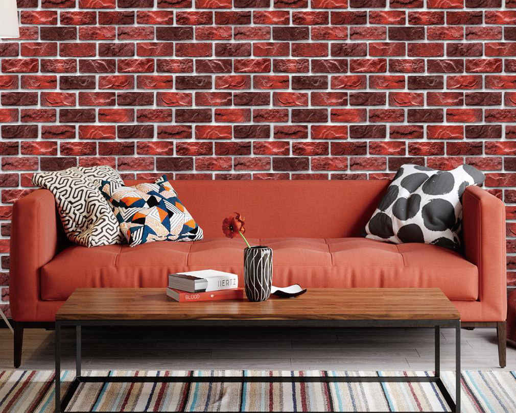 3D Deep Embossed Wallpaper TH 97