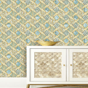 3D Deep Embossed Wallpaper TH 14