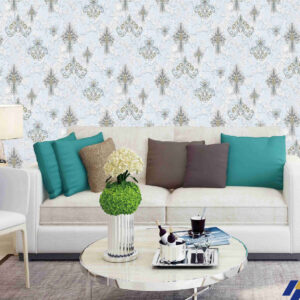 3D Deep Embossed Wallpaper T2-5