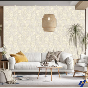 3D Deep Embossed Wallpaper T2-8