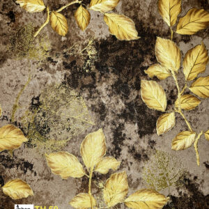 3D Deep Embossed Wallpaper TH 50