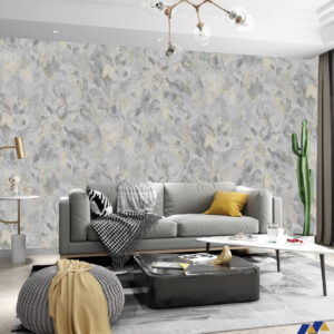 3D Deep Embossed Wallpaper T2 77