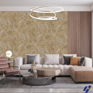 3D Deep Embossed Wallpaper T2 78