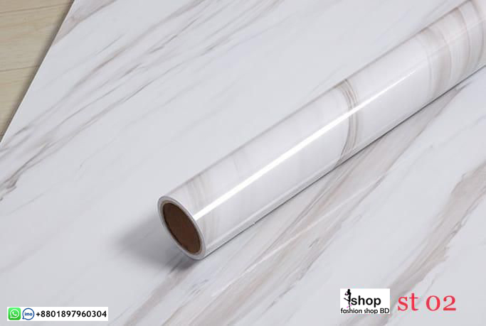 Waterproof Oil proof Self adhesive Wallpaper Moisture proof Stove ...