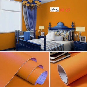 Waterproof Oil proof Self adhesive Wallpaper Moisture proof Stove Sticker Fireproof High Temperature-resistant Kitchen Sticker ST 27