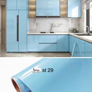 Waterproof Oil proof Self adhesive Wallpaper Moisture proof Stove Sticker Fireproof High Temperature-resistant Kitchen Sticker ST 29