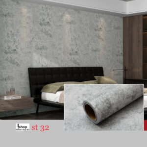 Waterproof Oil proof Self adhesive Wallpaper Moisture proof Stove Sticker Fireproof High Temperature-resistant Kitchen Sticker ST 32