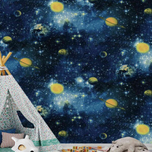 3D Deep Embossed Wallpaper T2 100