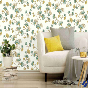 3D Deep Embossed Wallpaper T2 15