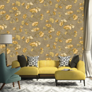 3D Deep Embossed Wallpaper T2 17