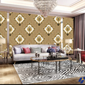 3D Deep Embossed Wallpaper T2-2