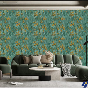 3D Deep Embossed Wallpaper T2 20
