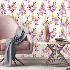 3D Deep Embossed Wallpaper T2 22