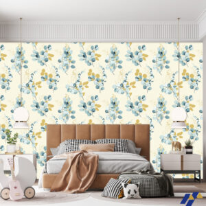 3D Deep Embossed Wallpaper T2 23