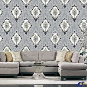 3D Deep Embossed Wallpaper T2-3