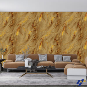 3D Deep Embossed Wallpaper T2 72