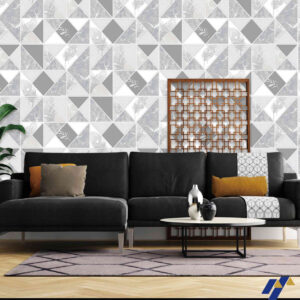 3D Deep Embossed Wallpaper T2 80