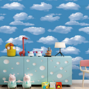 3D Deep Embossed Wallpaper T2 99