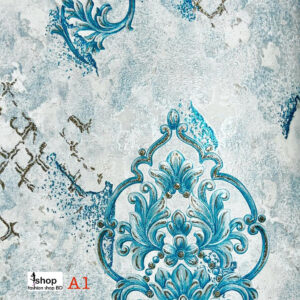 3D Deep Embossed Wallpaper A 1