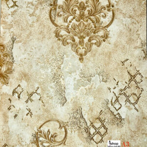 3D Deep Embossed Wallpaper A 3
