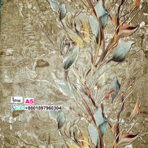 3D Deep Embossed Wallpaper A 5