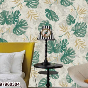 3D Deep Embossed Wallpaper A 52