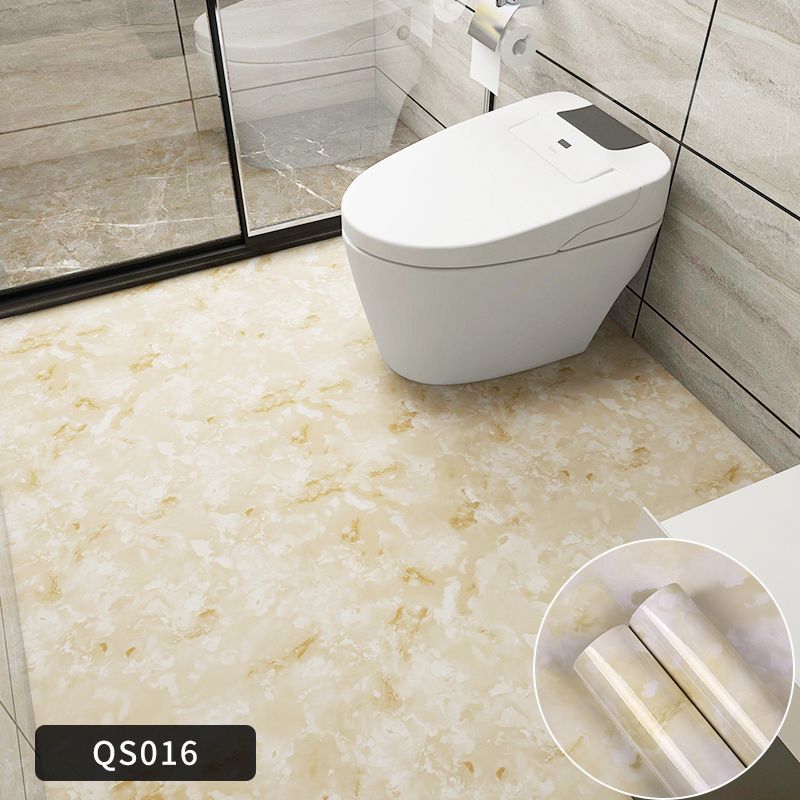 Waterproof Floor Sticker QS016