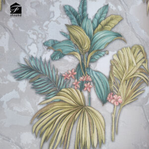 Premium quality wallpaper 3D deep embossed T3 31