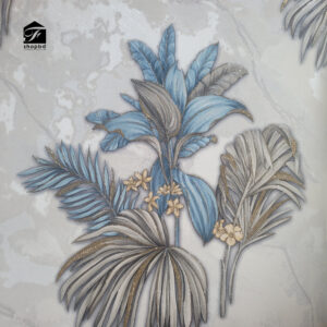 Premium quality wallpaper 3D deep embossed T3 33