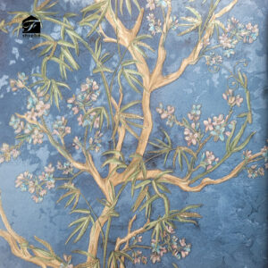 Premium quality wallpaper 3D deep embossed T3 74