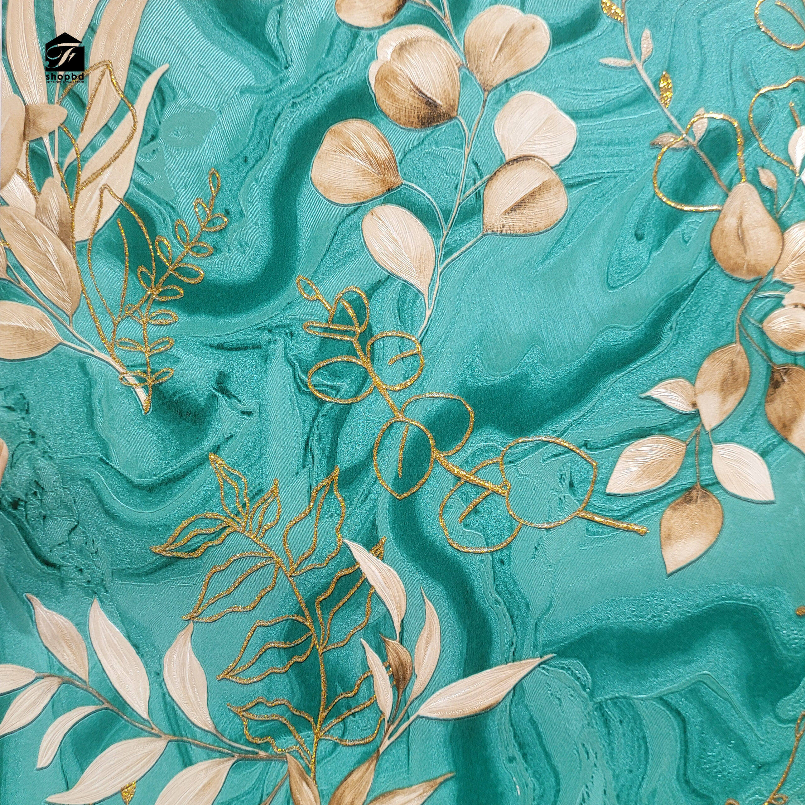 Premium quality wallpaper 3D deep embossed T3 9
