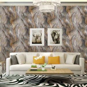 Marble Textured 3D Wallpaper T5 07