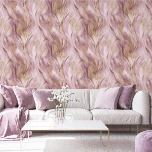 Marble Textured 3D Wallpaper T5 09